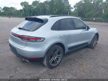 Porsche Macan 2019 Porsche Macan 2019r, S, AWD, 3.0L 3.0 Benzyna 350KM, zdjęcie 5