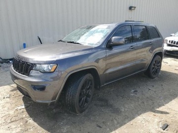 Jeep Grand Cherokee IV 2020 Jeep Grand Cherokee Jeep Grand Cherokee Altitude 3.6 Benzyna 293KM, zdjęcie 2