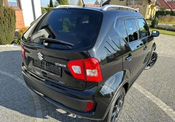 Suzuki Ignis III Crossover 1,2 DUALJET 90KM 2019 Suzuki Ignis 1.2B 90PK Manual Navi Serwis Zadbany 1-Wlas POLECAM 1.2, zdjęcie 7