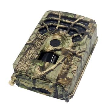 Camouflage Trail Camera Outdoor Trap Camcorder