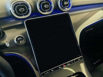 Mercedes CLE Coupe 2.0 300 258KM 2025 MERCEDES-BENZ CLE 300 4-Matic AMG Line 2.0 (258KM) 2025, zdjęcie 9