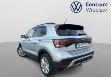 Volkswagen T-Cross SUV Facelifting 1.5 TSI 150KM 2025 Volkswagen T-Cross Life Plus 1.5 TSI DSG 1.5 Benzyna 150KM, zdjęcie 9