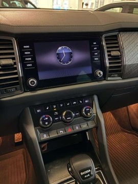 Skoda Kodiaq I SUV Facelifting 2.0 TSI 190KM 2023 Skoda Kodiaq Style 2.0 TSI 190 KM 4x4 DSG Salon PL I Wlasciciel FV23, zdjęcie 19