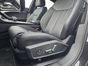 Audi A6 C8 Limousine Facelifting 3.0 50 TDI 286KM 2024 Audi A6 Limousine Skretna tylna os pneumatyka BO kamery 360 head up wentyl, zdjęcie 10