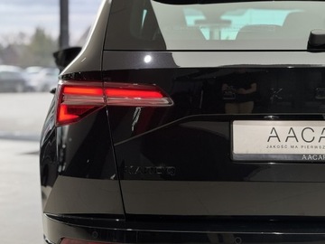 Skoda Karoq Crossover Facelifting 2.0 TDI SCR 150KM 2022 Skoda Karoq 4x4 Sportline DSG / CarPlay/Android Au, zdjęcie 37