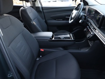 Hyundai Tucson IV SUV Facelifting 1.6 T-GDI 48V 160KM 2024 Hyundai Tucson 1.6 T-GDI 48V MHEV, Salon Polska, zdjęcie 8