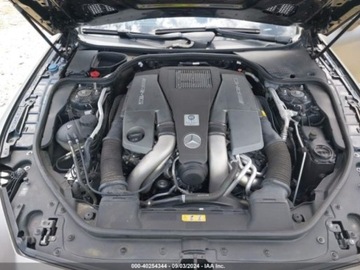 Mercedes SL R231 2017 Mercedes-Benz SL Amg 63 2017 5.5l 5.5 Benzyna 577KM, zdjęcie 8