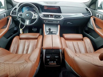 BMW X6 G06 2023 BMW X6 xDrive40i 2023 3.0l 3.0 Benzyna 375KM, zdjęcie 8