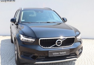 Volvo XC40 Crossover 1.5 T3 163KM 2021 Volvo XC 40 T3 163KM Salon PL I Wlasciciel Serwis ASO Gwarancja FV23 1.5, zdjęcie 7