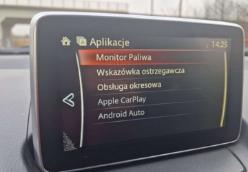 Mazda CX-3 Crossover 2.0 SKY-G 120KM 2016 Mazda CX-3 2.0 Kamera NaviHeadUp Serwis Zarejestrowana 2.0 Benzyna, zdjęcie 25