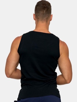 ФУТБОЛКА МУЖСКАЯ 100% ХЛОПОК, ЧЕРНАЯ L