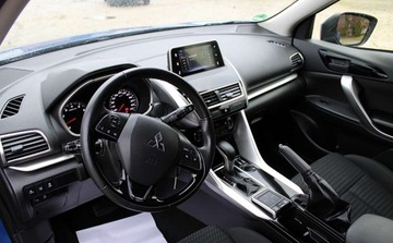 Mitsubishi Eclipse Cross SUV 1.5 T 163KM 2019 Mitsubishi Eclipse Cross AUTOMAT Bezwypadkowy Jak Nowy 1.5 Benzyna, zdjęcie 12