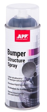 APP Structure Paint Spray Lakier strukturalny czar