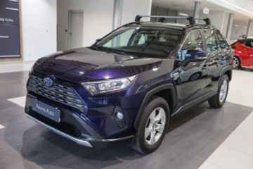Toyota RAV4 V SUV 2.5 Hybrid Dynamic Force 222KM 2019 Toyota RAV4 2.5 Hybrid Comfort 4x4 2.5 Hybryda 222KM, zdjęcie 33