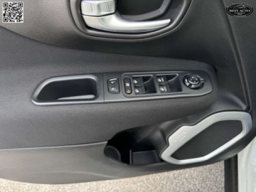 Jeep Renegade SUV 1.4 MultiAir 140KM 2017 Jeep Renegade 1.4 Turbo benzyna Szwajcaria Serwis na start ZAREJESTROWAN, zdjęcie 22