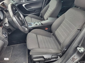 Opel Insignia I 2012 Opel Insignia bardzo ladna, XENON, zarejestrowana, GWARANCJA 2.0 163KM, zdjęcie 4