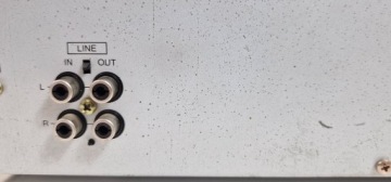 Кассетный магнитофон SANYO RD W 566 H
