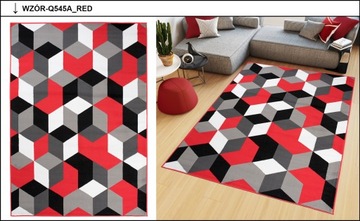 БОХО КОВЕР 80x150 РАЗНОЦВЕТНЫЕ КОВРЫ ДЛЯ КОМНАТЫ