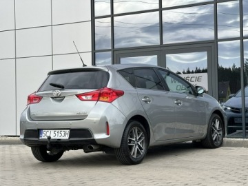 Toyota Auris II Hatchback 5d Facelifting 1.6 Valvematic 132KM 2015 Toyota Auris Kamera, LED, ALU Czujniki, Gwarancja!, zdjęcie 5