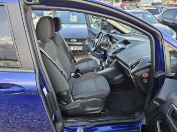 Ford B-MAX 1.0 EcoBoost 100KM 2014 Ford B-Max Opłacony Zdrowy Zadbany Serwisowany, zdjęcie 9