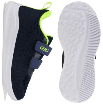 ADIDASY CHŁOPIĘCE BUTY DZIECIĘCE SPORTOWE TRAMPKI SIATKA R. 33