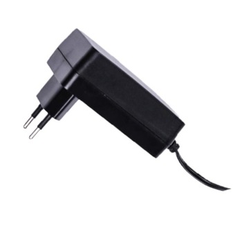 POS Zasilacz wtyczkowy 12V 3A dc wtyk 5.5/2.1 prosty POSC12300A-H