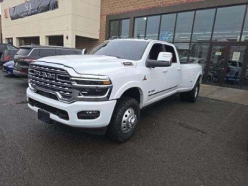  RAM 3500 Limited Crew Cab Long Bed 2025 6.7 Diesel 420KM, zdjęcie 1