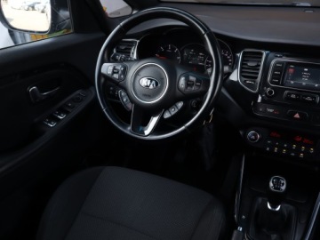 Kia Carens IV Minivan 1.7 VGT CRDI 136KM 2013 Kia Carens 1.7 CRDi, Salon Polska, Klima, zdjęcie 6