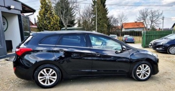 Hyundai i30 II Wagon 1.6 GDI 135KM 2013 Hyundai i30 BENZYNA nawigacja KAMERA super okazja 1.6 Benzyna 135KM, zdjęcie 11