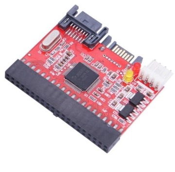 Двунаправленный адаптер IDE на SATA и SATA на IDE