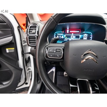 Citroen C5 Aircross I SUV 1.5 BlueHDI 131KM 2019 CITROEN C5 Aircross 1.5 BlueHDi Shine Suv 130KM 2019, zdjęcie 12