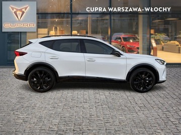 Cupra Formentor 2025 Cupra Formentor 2.0 TSI 204 KM 7-biegowa automatyc, zdjęcie 5