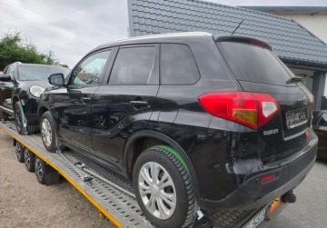Suzuki Vitara III SUV 1.6 DDiS 120KM 2015 Suzuki Vitara Swiezo sprowadzony.Cena zawiera wszystkie obowiazujace oplat, zdjęcie 23