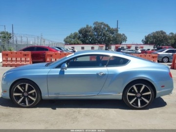 Bentley 2013 Bentley Continental GT 2013 Bentley Continental GT V8 4.0 Benzyna 500KM, zdjęcie 3