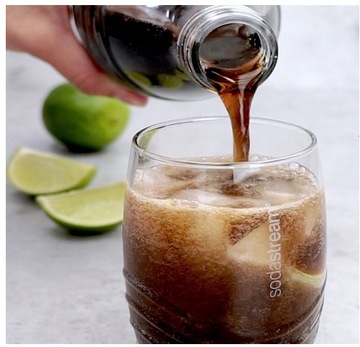 Концентрат сиропа Soda Stream Pepsi для воды 440 мл