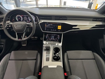 Audi A6 C8 Avant Plug In Facelifting 2.0 50 TFSI e 299KM 2024 Audi A6 50TFSI PHEV S Line Quattro / 1właściciel /, zdjęcie 12
