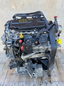 SILNIK 2.3 DCI MASTER III 150 KONI KOMPLETNY