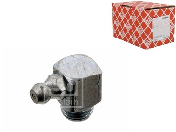 SMAROWNICZKA KĄTOWA FEBI TRUCK 01098 M10 90* FEBI BILSTEIN