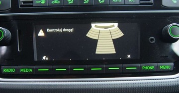 Skoda Citigo Hatchback Electric/plug-in e iV 83KM 2020 Skoda Citigo Elektryk38KWhiv STYLE81KMLadowarka x 2 Elektryczny 83KM, zdjęcie 27