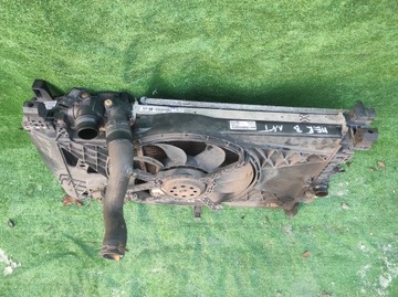 КОМПЛЕКТ РАДИАТОРА OPEL MERIVA B 1.4 T