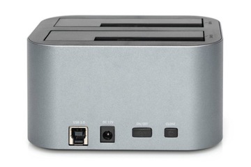 Док-станция USB 3.0 для SSD/HDD 2,5/3,5 дюйма SATA
