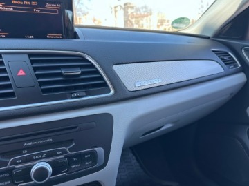 Audi Q3 I SUV 2.0 TFSI 170KM 2012 AUDI Q3 2.0 TFSI 170 KM S-Tronic QUATTRO / TYLKO 97 TYŚ KM! Z NIEMIEC*, zdjęcie 13