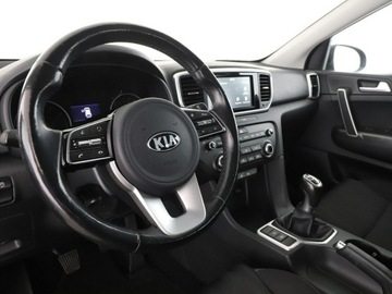 Kia Sportage IV SUV Facelifting 1.6 GDI 132KM 2018 Kia Sportage Edition 7 navi grzane fotele PDC, zdjęcie 13