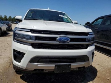 Ford Expedition III 2024 Ford Expedition 2024, 3.5L, 4x4, XLT, po gradobiciu 3.5 Benzyna 380KM, zdjęcie 2