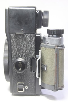 Mamiya Press Universal + объектив Sekor 100mm F/3,5 6x4,5 6x6, задняя пленка в рулоне