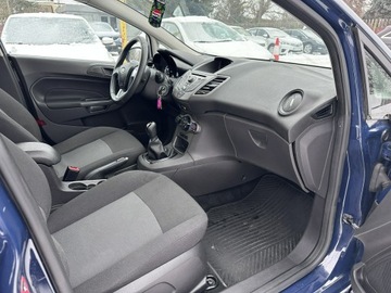 Ford Fiesta VII Hatchback 3d Facelifting 1.5 TDCi 75KM 2013 Ford Fiesta 1.5 TDCI 75KM/Salon Polska/Zamiana/, zdjęcie 19