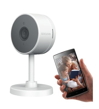 NANNY EYE 3 Wi-Fi Full HD IP-КАМЕРА ALEXA IFTTT