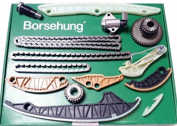ROZRZĄD KOMPLET ORG VW GOLF 6 PASSAT B6 B7 1.8 2.0 KPL BORSEHUNG B16298
