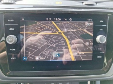 Volkswagen Touran III 2.0 TDI 150KM 2021 Volkswagen Touran 2.0 Diesel 149KM, zdjęcie 20