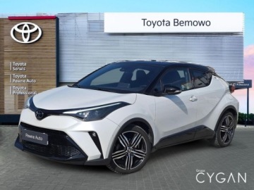 Toyota C-HR I Crossover Facelifting 2.0 Hybrid Dynamic Force 184KM 2022 Toyota C-HR Toyota C-HR 2.0 Hybrid GR Sport VAT Marza Gwarancja Salon P, zdjęcie 1